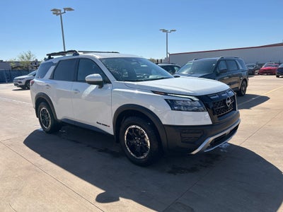 2025 Nissan Pathfinder Rock Creek
