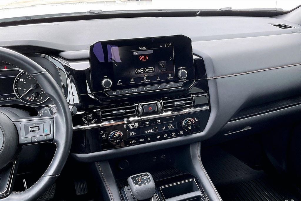 2025 Nissan Pathfinder Rock Creek