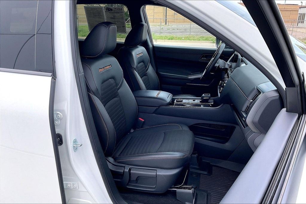 2025 Nissan Pathfinder Rock Creek