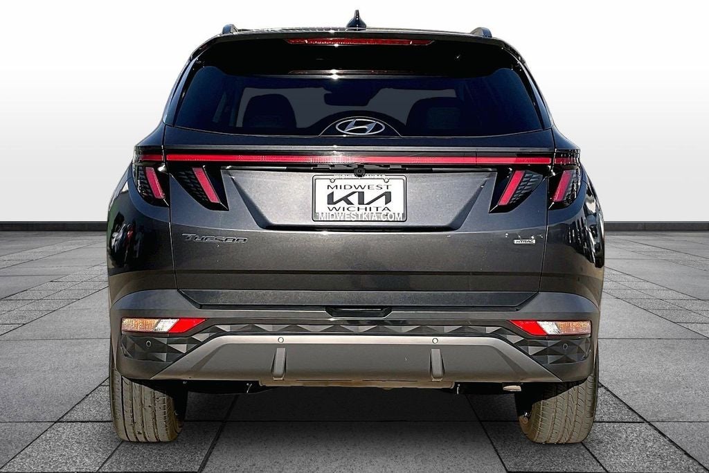 2024 Hyundai Tucson Limited