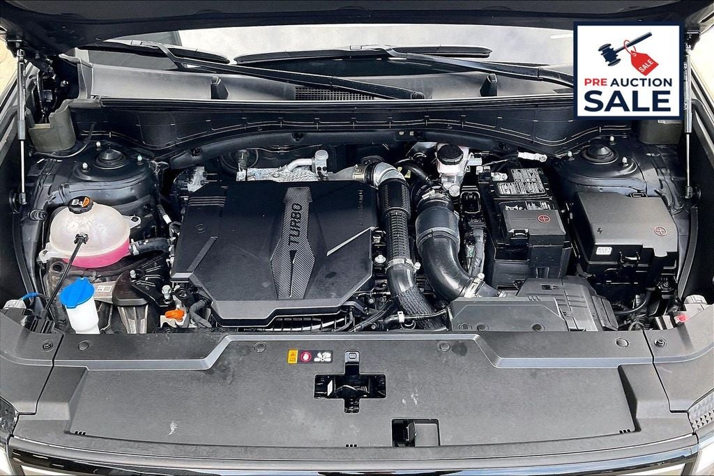 2024 Hyundai Santa Fe SE