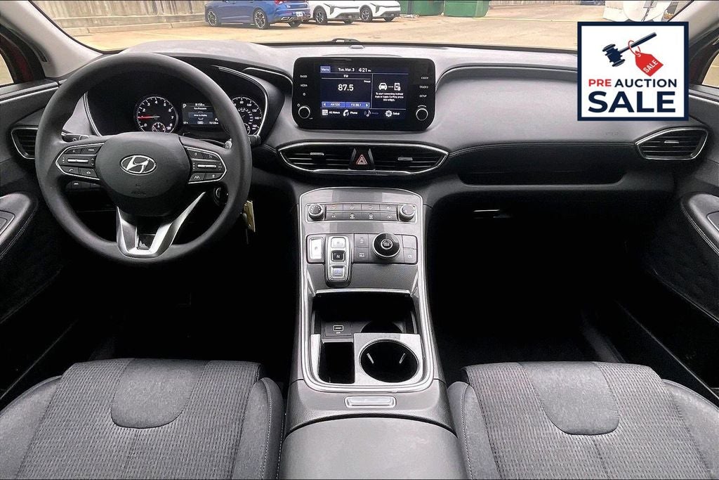 2023 Hyundai Santa Fe SE