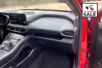 2023 Hyundai Santa Fe SE