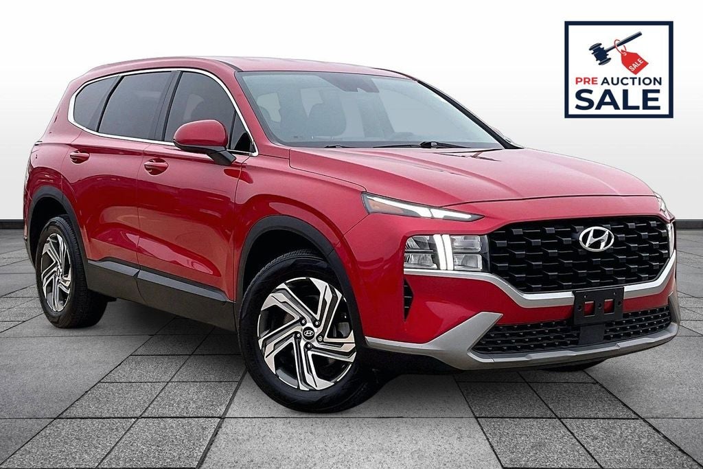 2023 Hyundai Santa Fe SE
