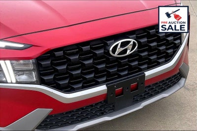 2023 Hyundai Santa Fe SE