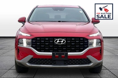 2023 Hyundai Santa Fe SE