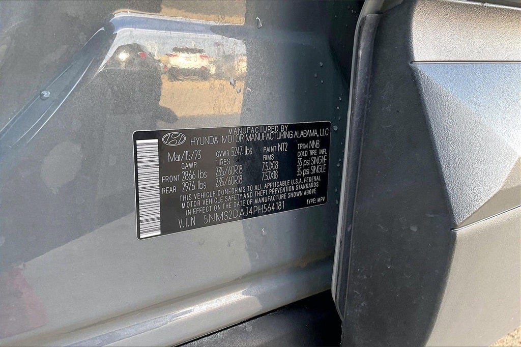 2023 Hyundai Santa Fe SEL