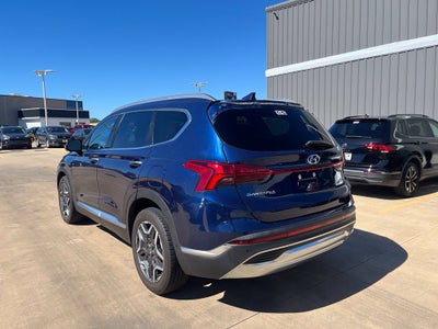 2021 Hyundai Santa Fe Limited