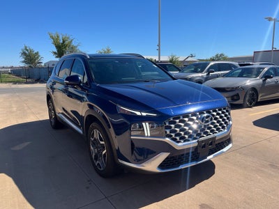 2021 Hyundai Santa Fe Limited