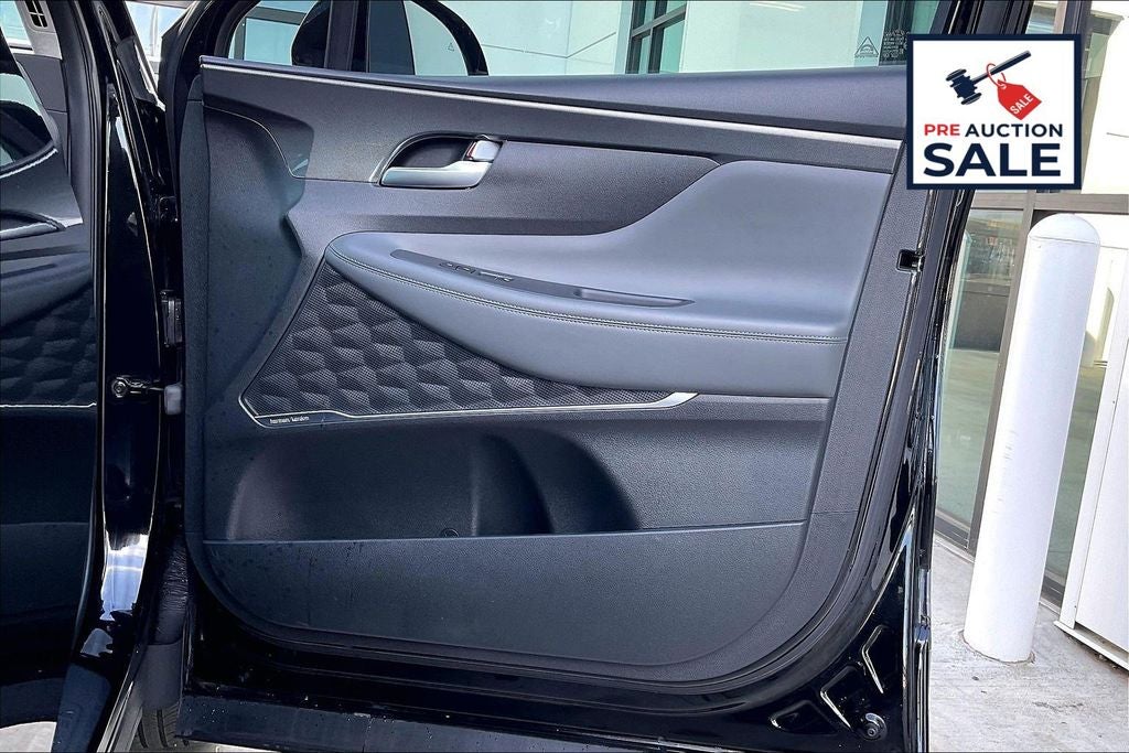 2022 Hyundai Santa Fe Limited