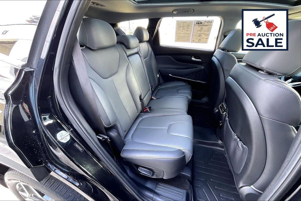 2022 Hyundai Santa Fe Limited