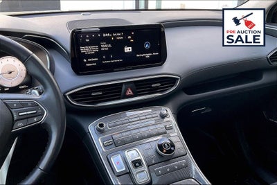 2022 Hyundai Santa Fe Limited