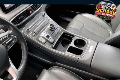2023 Hyundai Santa Fe Limited