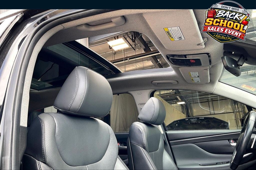 2023 Hyundai Santa Fe Limited