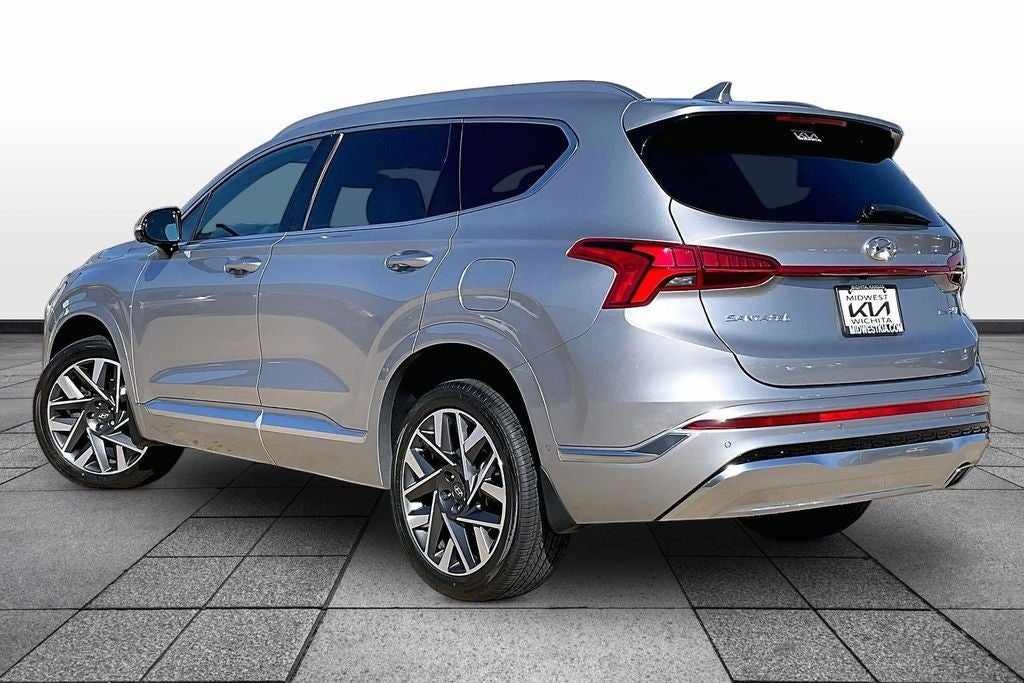 2023 Hyundai Santa Fe Calligraphy
