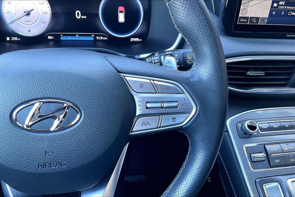 2023 Hyundai Santa Fe Calligraphy