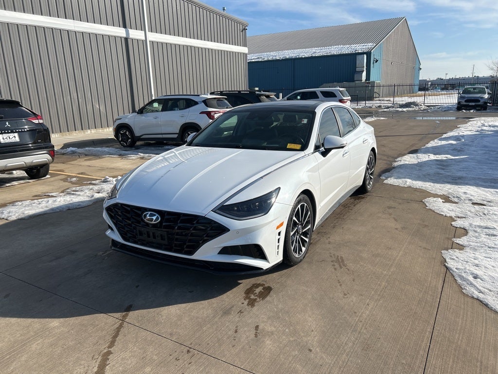 2021 Hyundai Sonata Limited