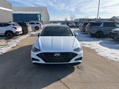 2021 Hyundai Sonata Limited