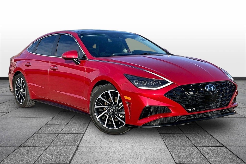 2021 Hyundai Sonata Limited