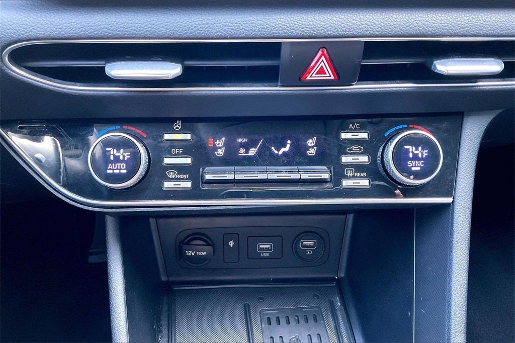 2021 Hyundai Sonata Limited