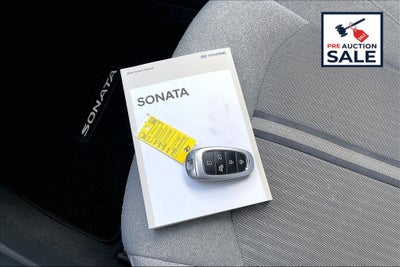 2020 Hyundai Sonata SEL