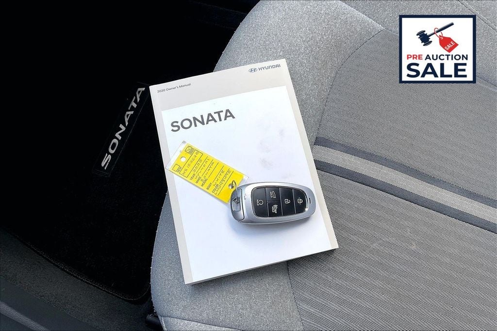 2020 Hyundai Sonata SEL