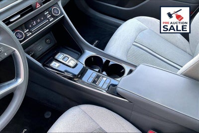 2020 Hyundai Sonata SEL