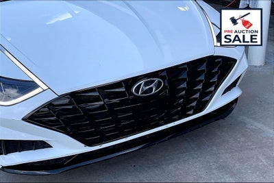 2020 Hyundai Sonata SEL