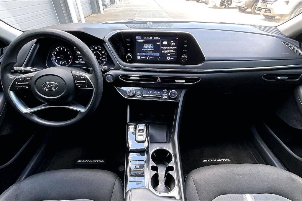 2021 Hyundai Sonata SEL