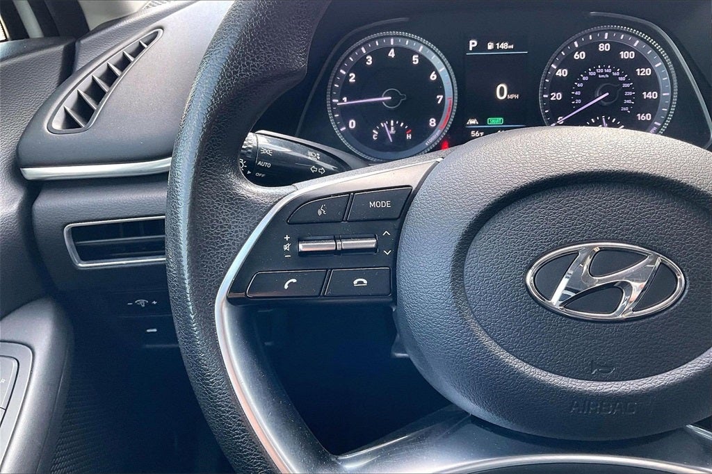 2020 Hyundai Sonata SEL