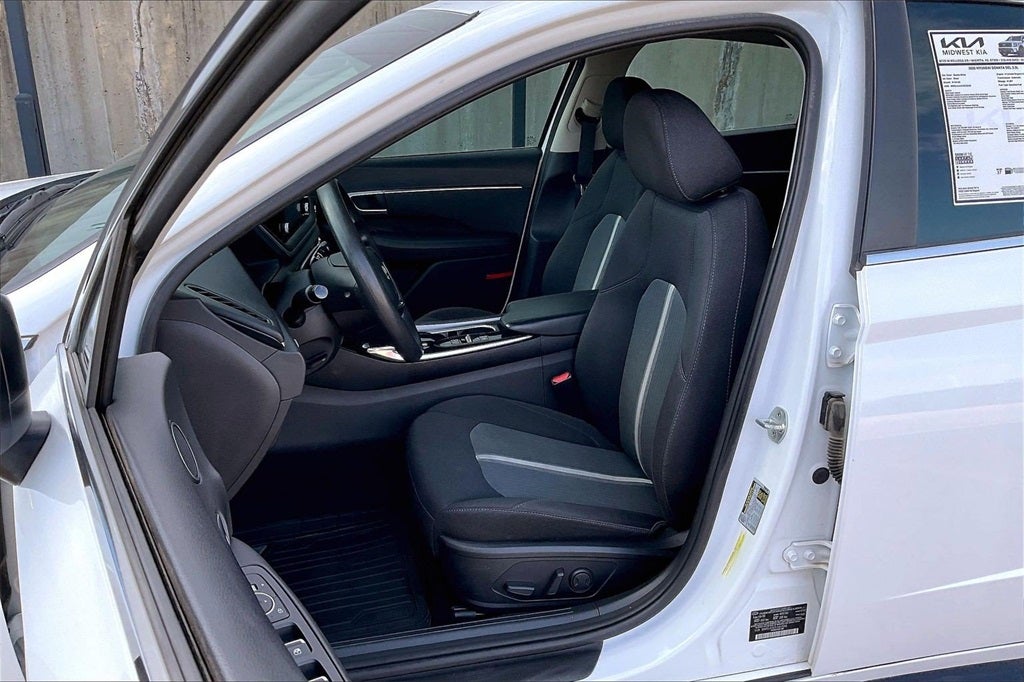 2020 Hyundai Sonata SEL