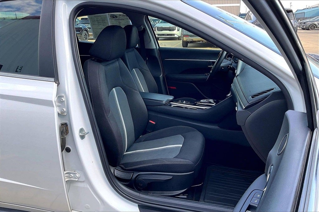 2020 Hyundai Sonata SEL