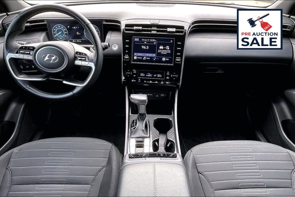 2022 Hyundai Santa Cruz SEL Premium