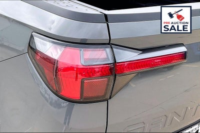 2022 Hyundai Santa Cruz SEL Premium