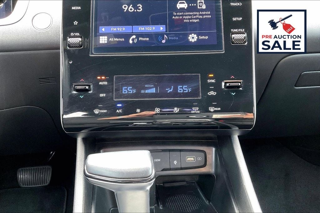 2022 Hyundai Santa Cruz SEL Premium