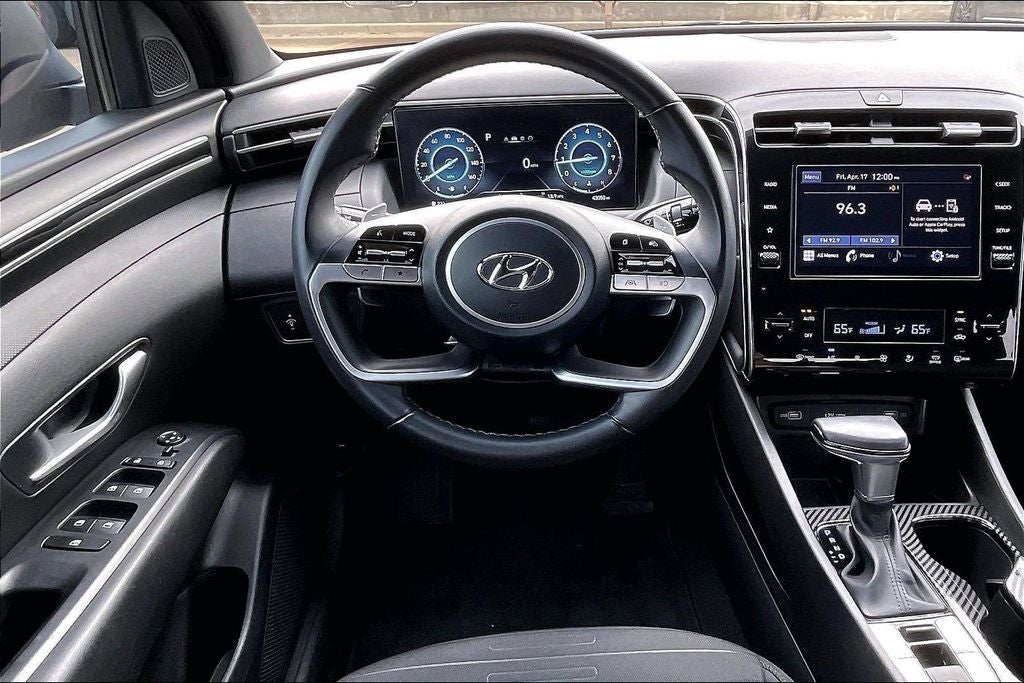 2022 Hyundai Santa Cruz SEL Premium