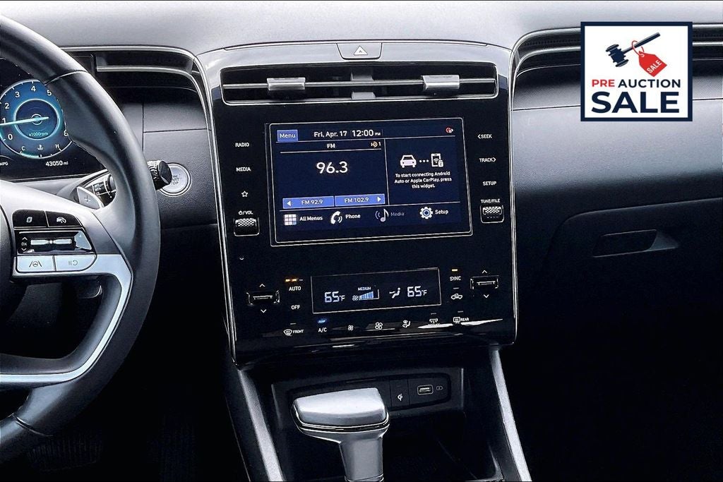 2022 Hyundai Santa Cruz SEL Premium