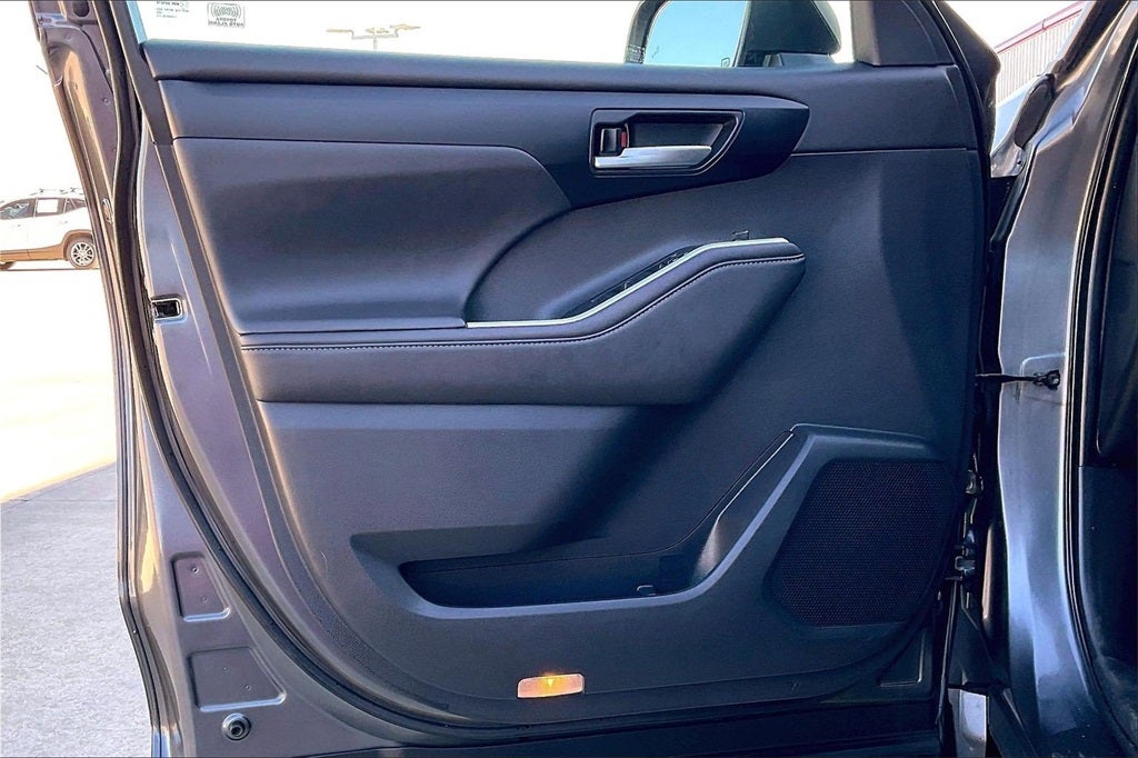 2020 Toyota Highlander Hybrid XLE