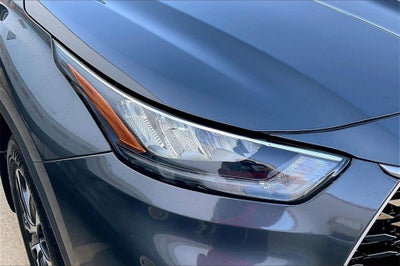 2020 Toyota Highlander Hybrid XLE