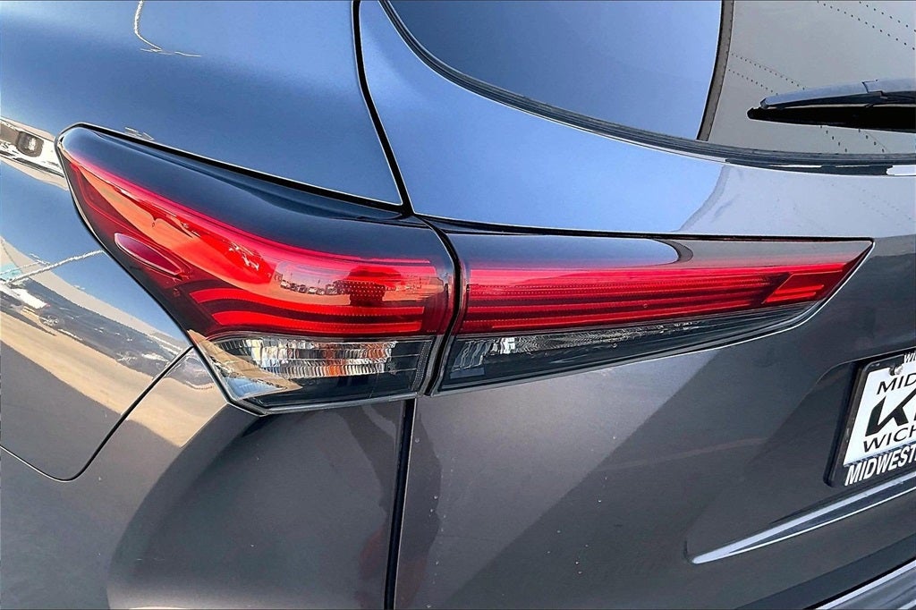 2020 Toyota Highlander Hybrid XLE