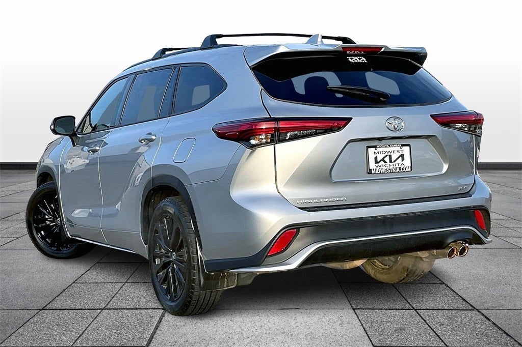 2023 Toyota Highlander XSE