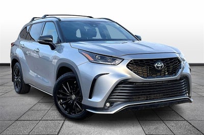 2023 Toyota Highlander XSE