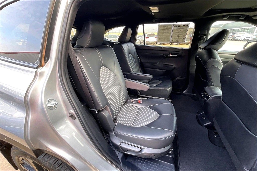 2023 Toyota Highlander XSE