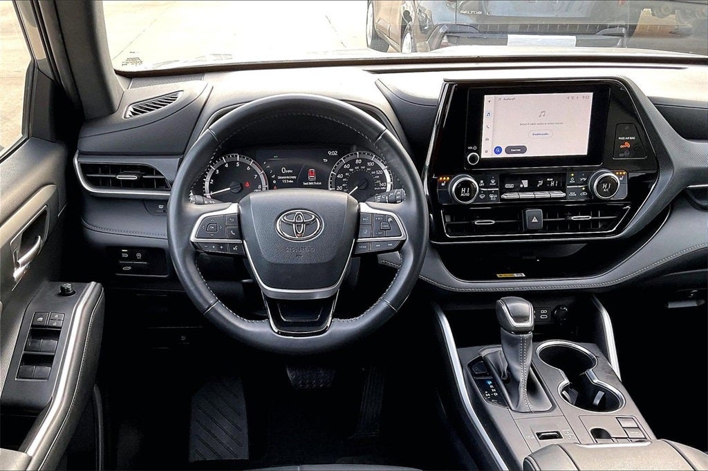2023 Toyota Highlander XSE