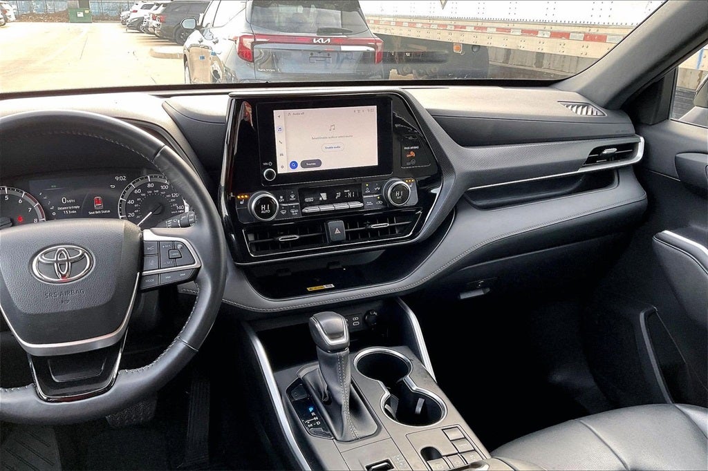 2023 Toyota Highlander XSE