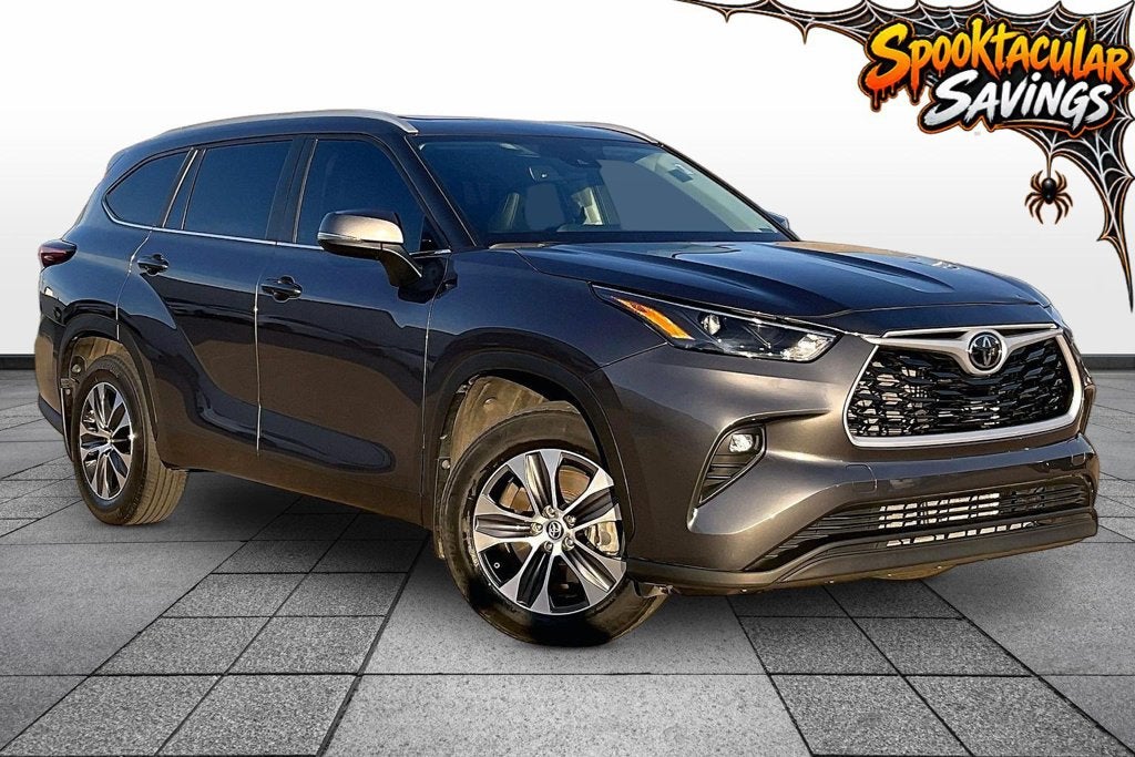 2024 Toyota Highlander XLE