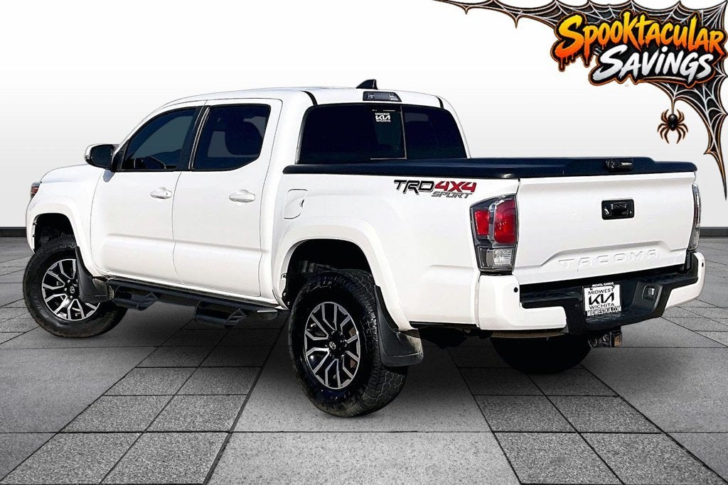 2020 Toyota Tacoma TRD Sport V6