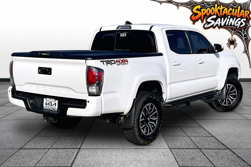 2020 Toyota Tacoma TRD Sport V6