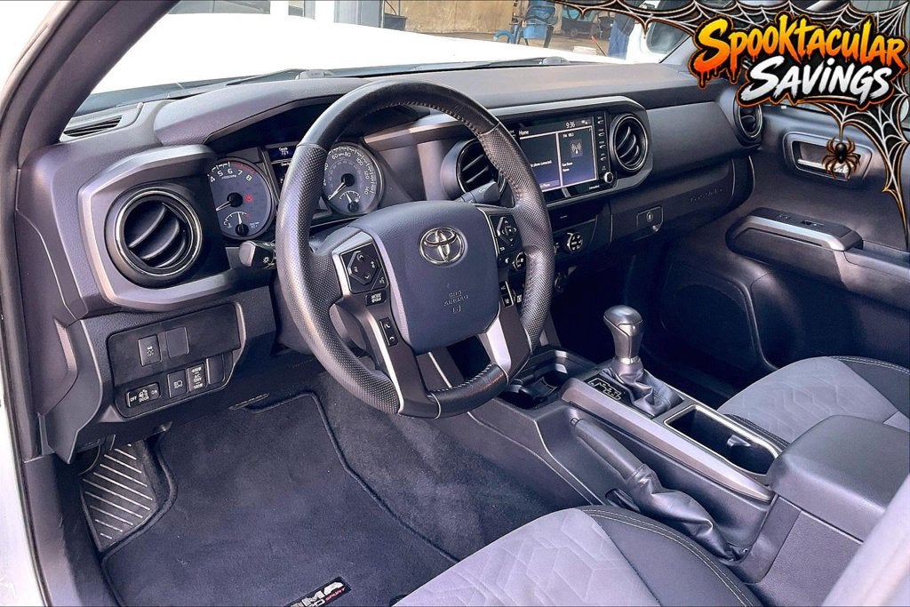 2020 Toyota Tacoma TRD Sport V6