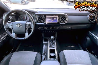 2020 Toyota Tacoma TRD Sport V6